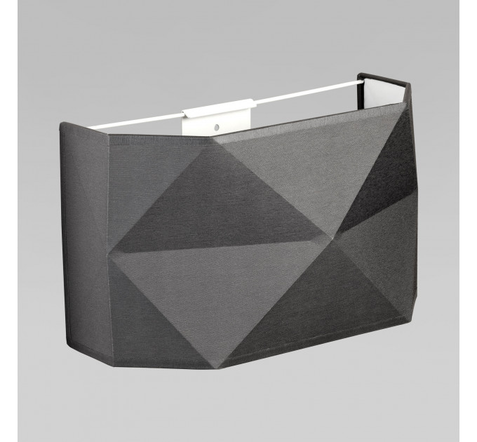 Настенный светильник 3317 Kantoor Graphite