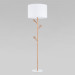 Напольный светильник 5572 Albero White