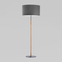 Торшер с абажуром 5218 Deva Graphite