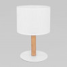 Настольный светильник 5217 Deva White