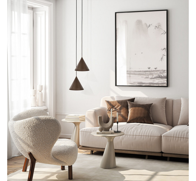 Подвесной светильник Cono TK Lighting 10073