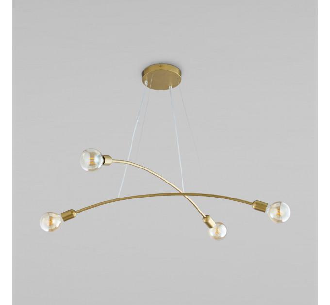 Подвесной светильник 2727 Helix Gold