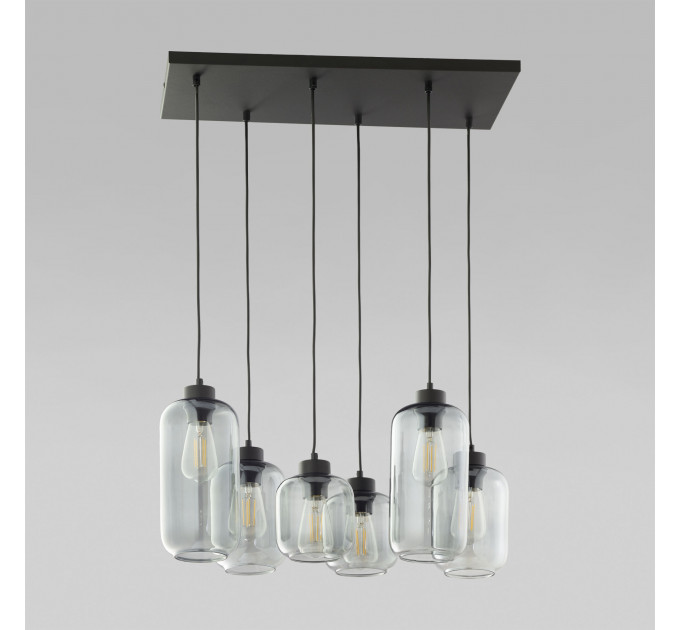 Подвесной светильник 1027 Marco Graphite