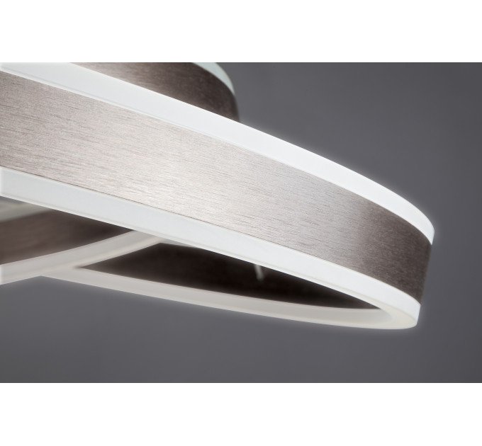 Подвесная LED-люстра Titan Bogates 120W 4200К пульт 415/2