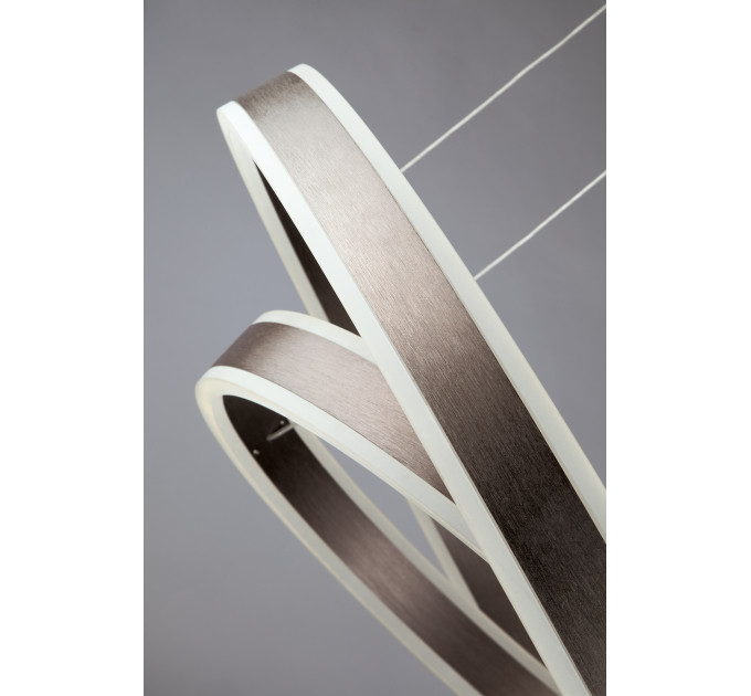 Подвесная LED-люстра Titan Bogates 120W 4200К пульт 415/2