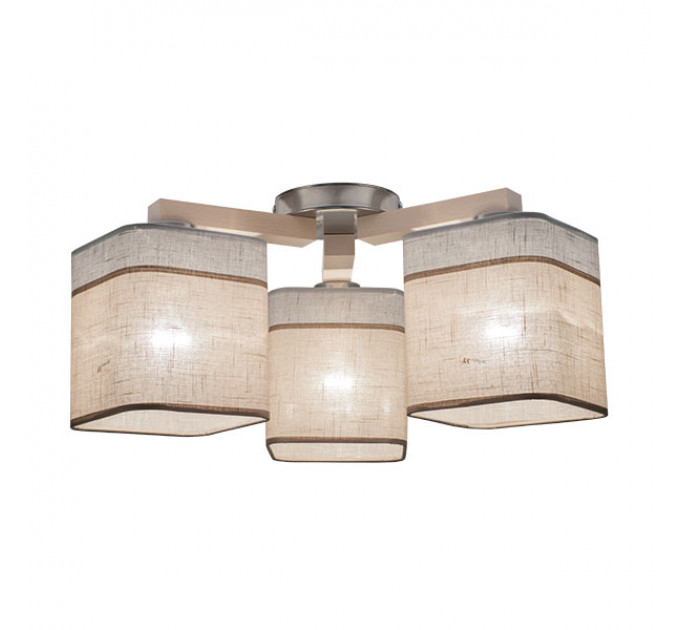 Потолочная люстра  TK Lighting 1915 Nadia White