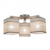 Потолочная люстра  TK Lighting 1915 Nadia White
