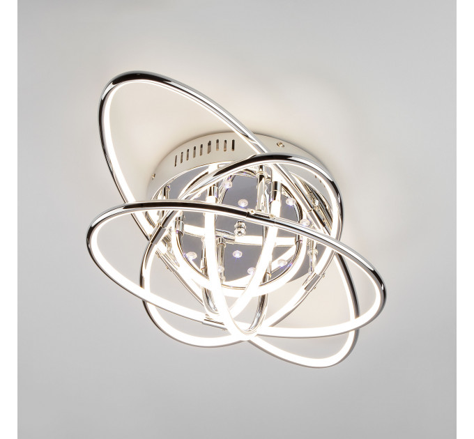 Потолочная LED-люстра Jupiter Eurosvet 82W 90132/9