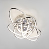 Потолочная LED-люстра Jupiter Eurosvet 82W 90132/9