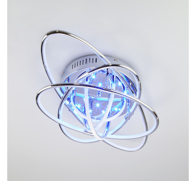 Потолочная LED-люстра Jupiter Eurosvet 82W 90132/9