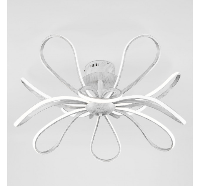 Потолочная LED-люстра Nerina Eurosvet 85W 90134/12