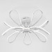 Потолочная LED-люстра Nerina Eurosvet 85W 90134/12