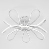 Потолочная LED-люстра Nerina Eurosvet 85W 90134/12