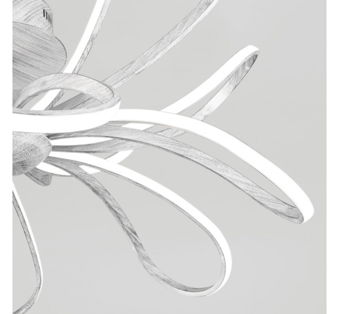 Потолочная LED-люстра Nerina Eurosvet 85W 90134/12