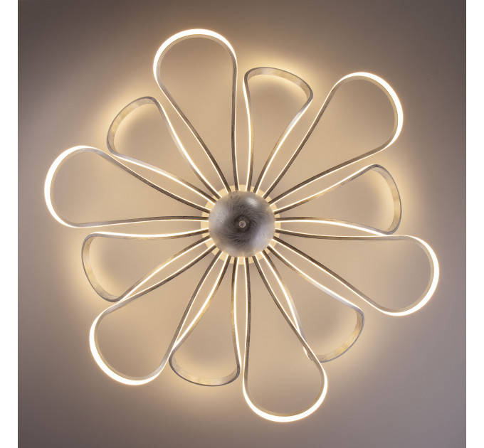 Потолочная LED-люстра Nerina Eurosvet 85W 90134/12