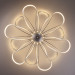 Потолочная LED-люстра Nerina Eurosvet 85W 90134/12