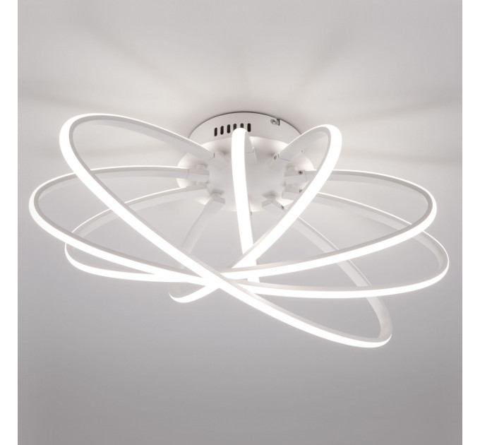 Потолочная LED-люстра Evia Eurosvet 95W 90100/5