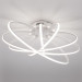 Потолочная LED-люстра Evia Eurosvet 95W 90100/5