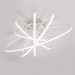 Потолочная LED-люстра Evia Eurosvet 95W 90100/5