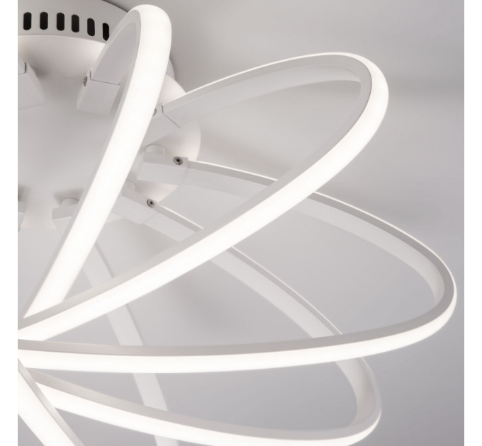 Потолочная LED-люстра Evia Eurosvet 95W 90100/5
