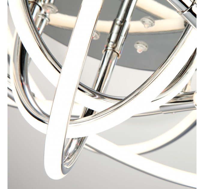Потолочная LED-люстра Jupiter Eurosvet 82W 90132/9