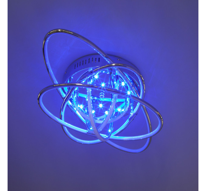 Потолочная LED-люстра Jupiter Eurosvet 82W 90132/9
