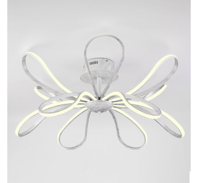 Потолочная LED-люстра Nerina Eurosvet 85W 90134/12