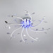 Потолочная LED-люстра Willow Eurosvet 72W 90128/8