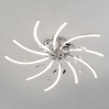 Потолочная LED-люстра Windmill Eurosvet 97.5W 90125/10
