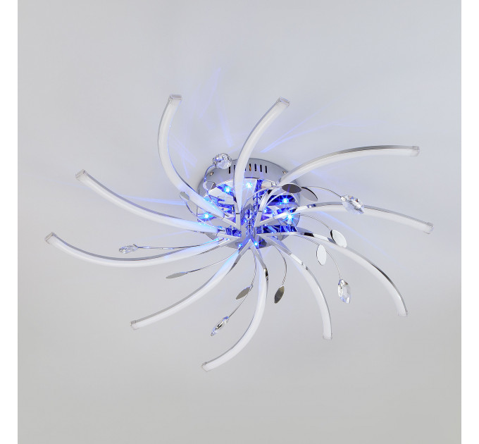 Потолочная LED-люстра Windmill Eurosvet 97.5W 90125/10