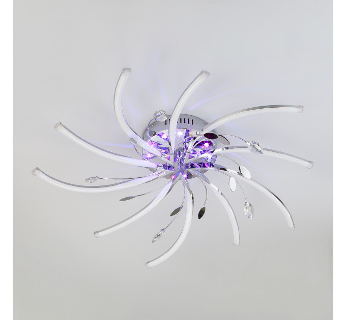 Потолочная LED-люстра Windmill Eurosvet 97.5W 90125/10