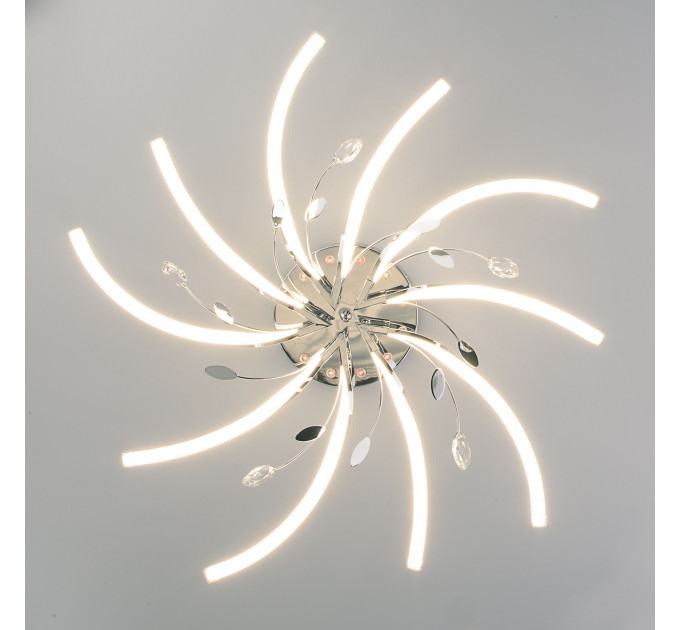Потолочная LED-люстра Windmill Eurosvet 97.5W 90125/10