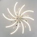 Потолочная LED-люстра Windmill Eurosvet 97.5W 90125/10