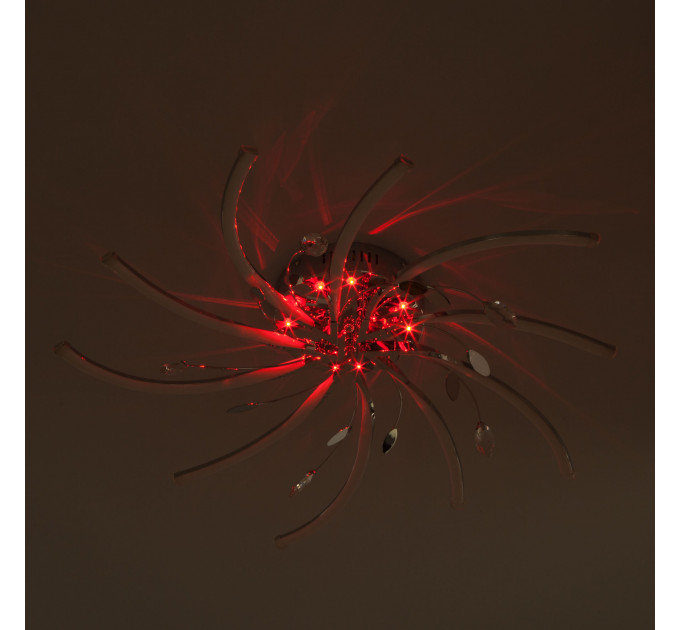 Потолочная LED-люстра Windmill Eurosvet 97.5W 90125/10