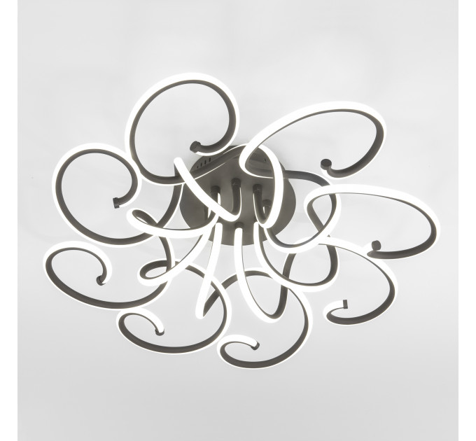 Потолочная LED-люстра Rosca Eurosvet 230W 90136/8