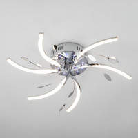 Потолочная LED-люстра Windmill Eurosvet 45W 90125/6