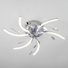 Потолочная LED-люстра Windmill Eurosvet 45W 90125/6