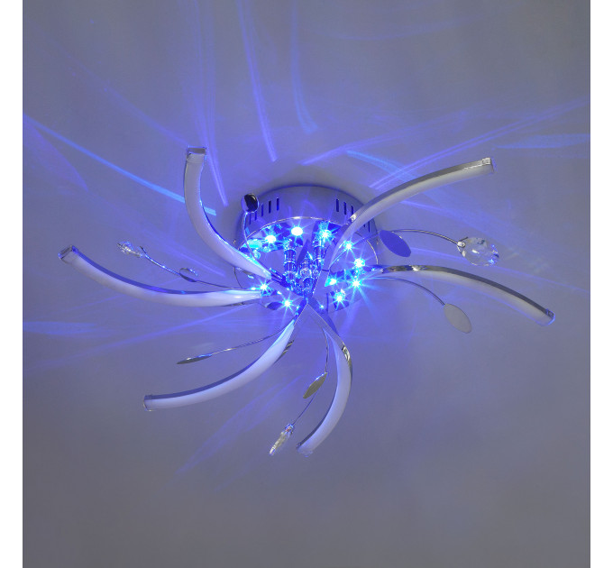 Потолочная LED-люстра Windmill Eurosvet 45W 90125/6