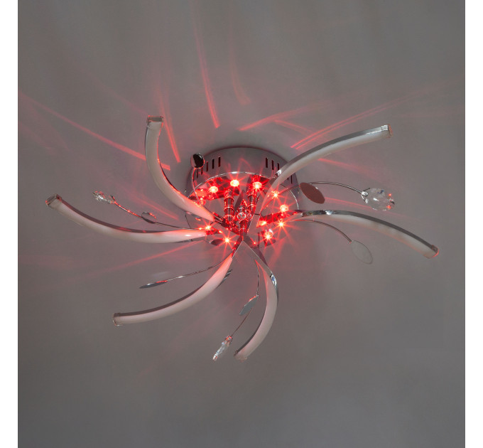 Потолочная LED-люстра Windmill Eurosvet 45W 90125/6