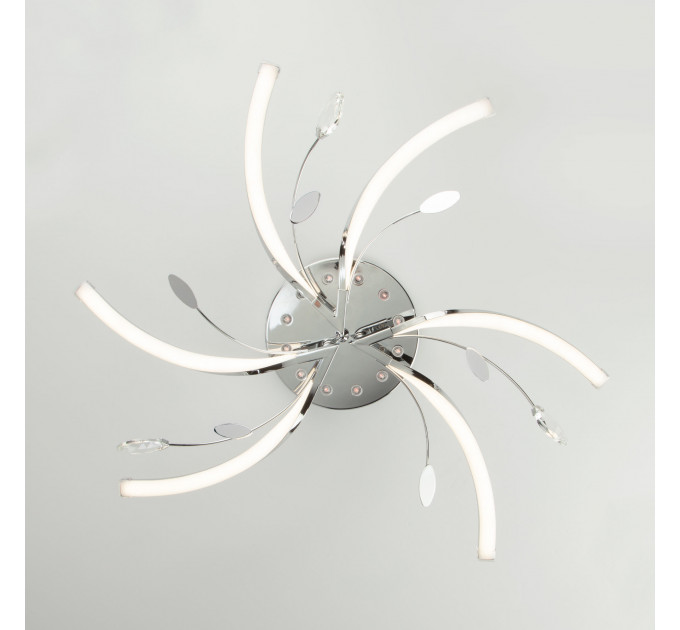 Потолочная LED-люстра Windmill Eurosvet 45W 90125/6