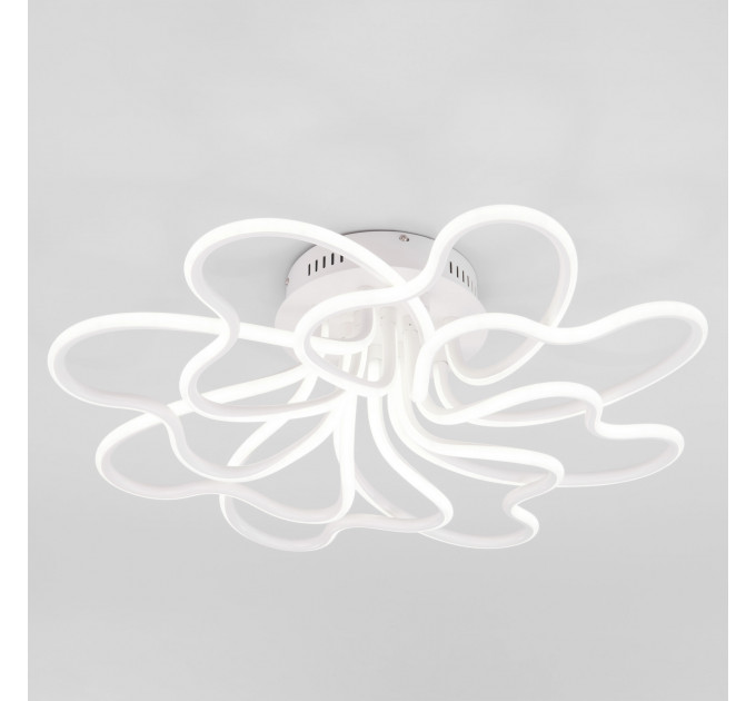 Потолочная LED-люстра Floret Eurosvet 210W 90135/8