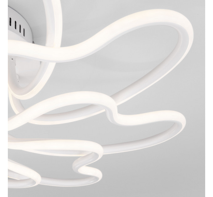 Потолочная LED-люстра Floret Eurosvet 210W 90135/8
