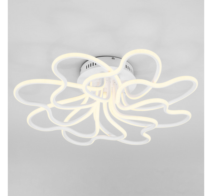 Потолочная LED-люстра Floret Eurosvet 210W 90135/8