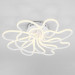 Потолочная LED-люстра Floret Eurosvet 210W 90135/8