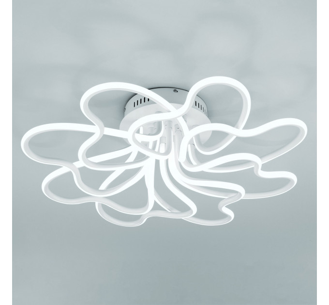 Потолочная LED-люстра Floret Eurosvet 210W 90135/8