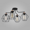 Потолочная люстра TK Lighting Galaxy  1645 Galaxy 4