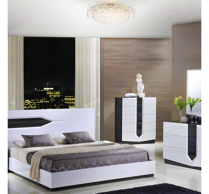 Потолочная люстра Empress Bogates 8*60W E14 белый/хрусталь 305/8