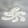 Потолочная LED-люстра Rosie Eurosvet 51W 90093/6