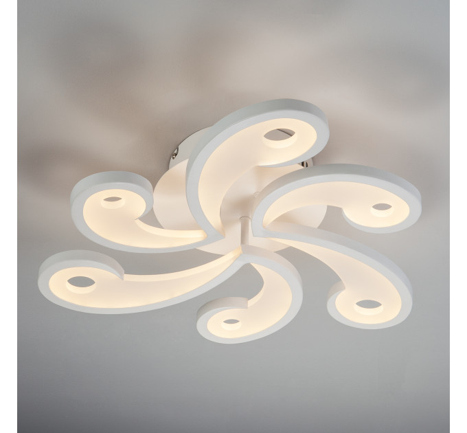 Потолочная LED-люстра Rosie Eurosvet 51W 90093/6