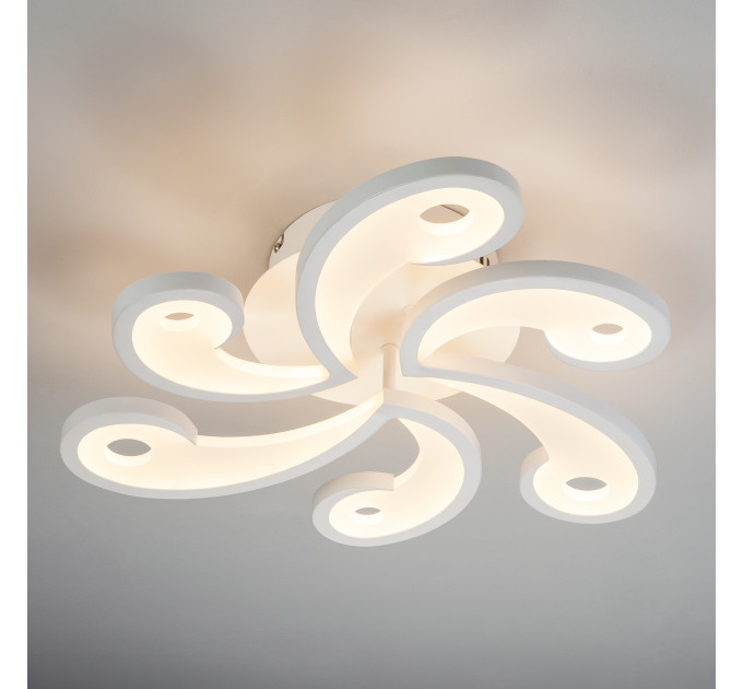 Потолочная LED-люстра Rosie Eurosvet 51W 90093/6